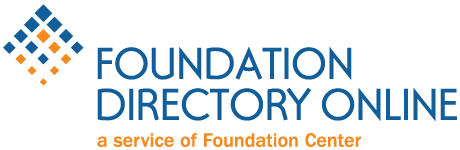 Foundation Directory Online - a service of Foundation Center